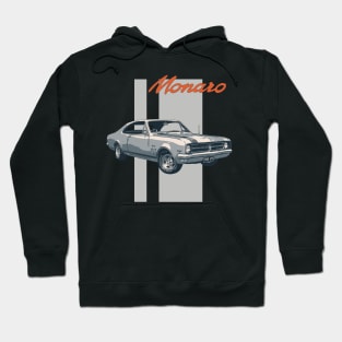 Holden Monaro Hoodie